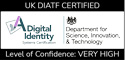 DIATF certified