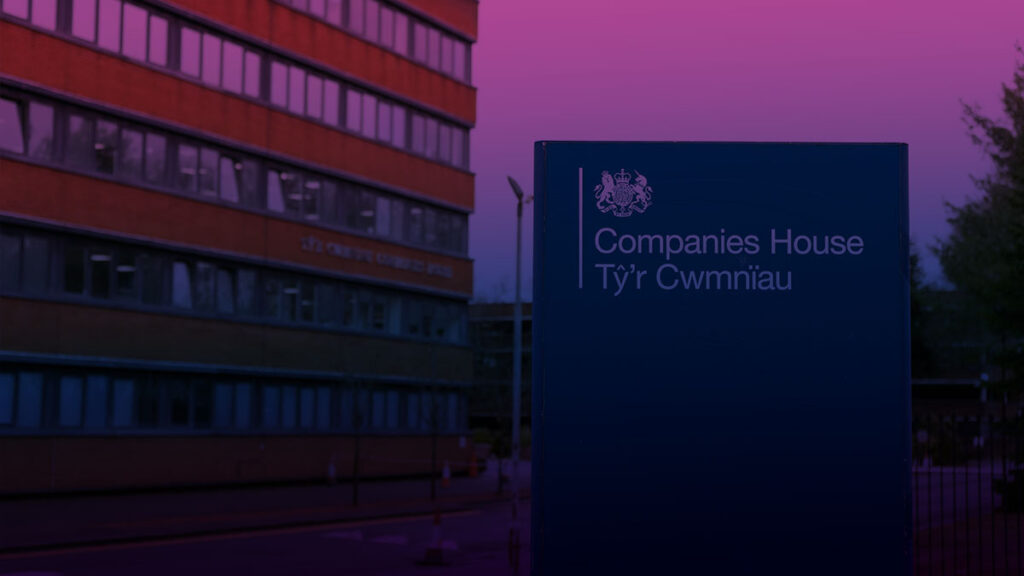 A Timeline Of Companies House Credas