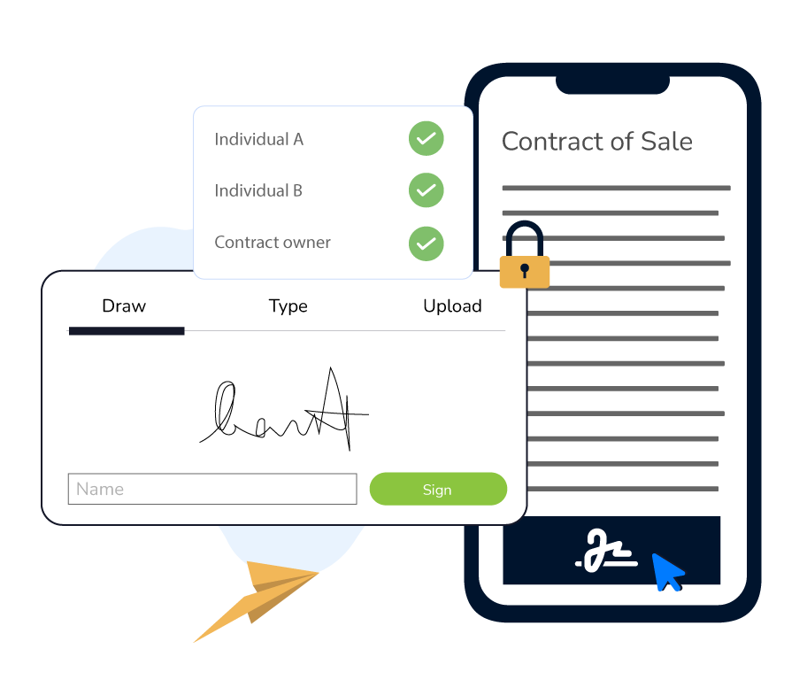 user friendly esignatures