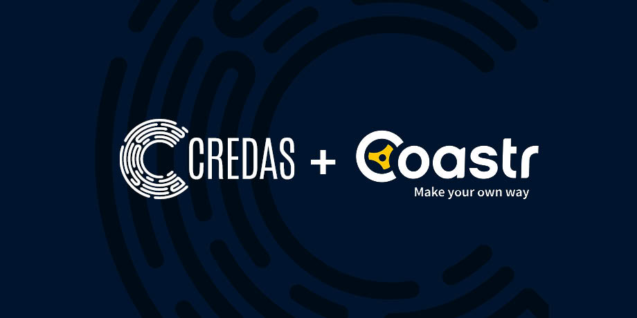 Credas parners with Coastr to integrate ID checks into their car rental platform