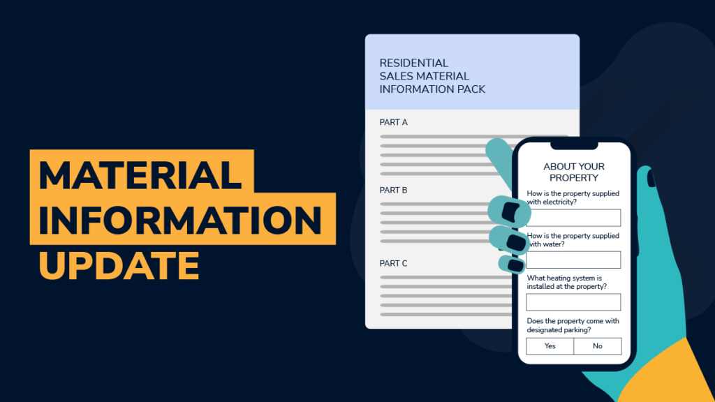 material information smart forms for estate and lettings agents