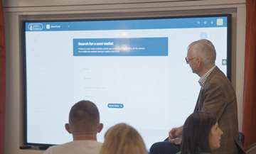 Inside the launch of the Credas Compliance Wallet - Credas