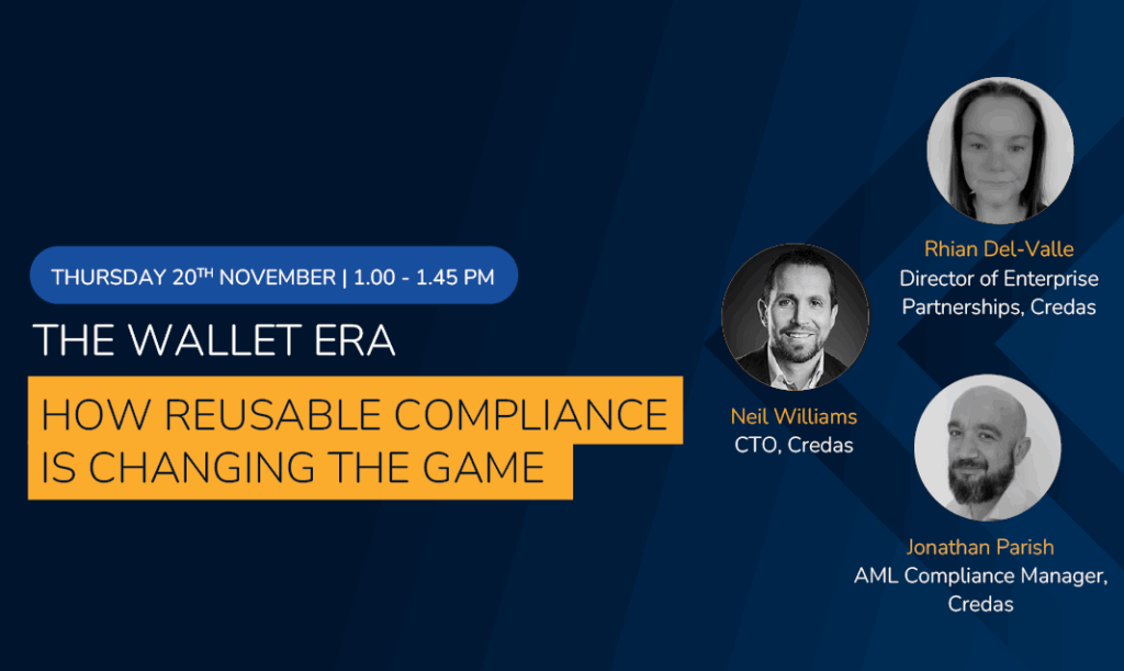 Reusable compliance webinar