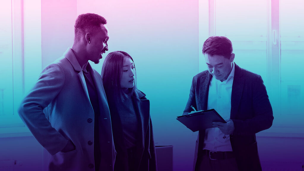 Estate Agents are the least trusted profession