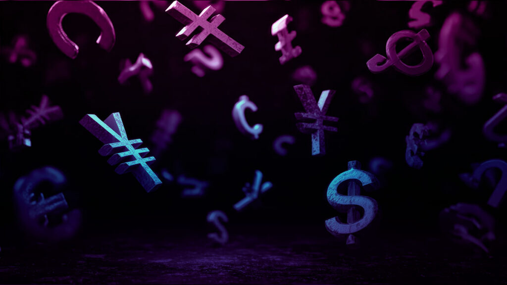 international source of funds