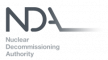 Nuclear Decommissioning Authority logo.