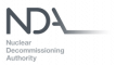 Nuclear Decommissioning Authority logo.